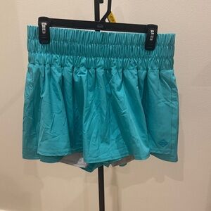 SSCO Hybrid Aqua Women’s Active Skort with Smocked Waist